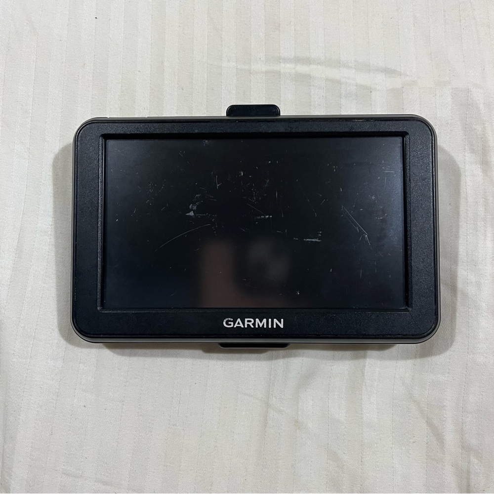 Garmin nüvi 50LM GPS